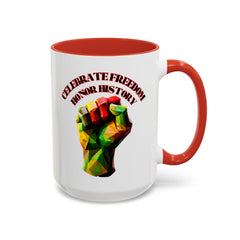 Accent Coffee Mug (11, 15oz)