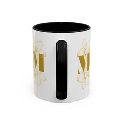 Elegant MOM Accent Coffee Mug - Perfect Gift for Mother's Day