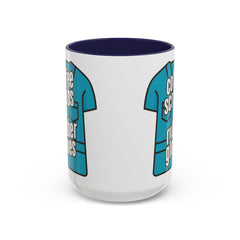 Coffee Scrubs & Rubber Gloves Mug | Perfect Gift for Healthcare Professionals