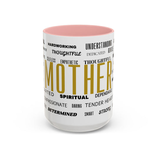 Empowering Motherhood Coffee Mug | Thoughtful Gift for Moms | 11oz & 15oz