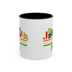Juneteenth Celebration Coffee Mug - 11oz & 15oz
