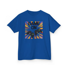 Kids Gaming Tee - 'Game On'