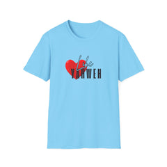 Love like Yahweh Unisex Softstyle T-Shirt