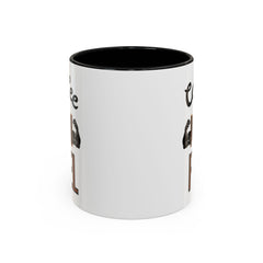 Motivational Gym Coffee Mug - Fuel Your Strength