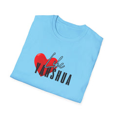 Love Yahshua Unisex Softstyle T-Shirt