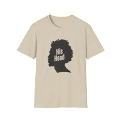 His Head - Inspirational Graphic Tee