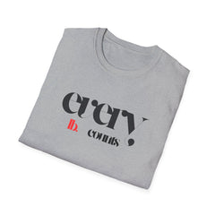 Every Moment Counts Unisex Softstyle T-Shirt