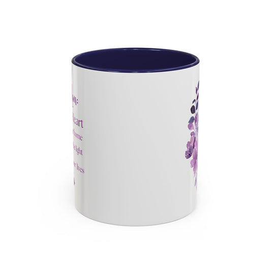 Accent Coffee Mug (11, 15oz)