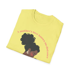 A Mother's Love T-Shirt | Heartfelt Mother's Day Gift