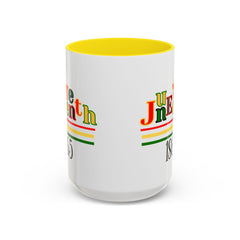 Juneteenth Celebration Coffee Mug - 11oz & 15oz