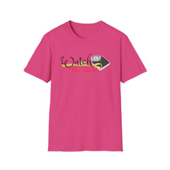 Watch Me Shrink Unisex Softstyle T-Shirt - Fun, Comfortable, Perfect for Motivational Moments