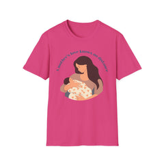 Mother's Love T-Shirt - Heartfelt Gift for Moms