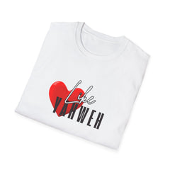 Love like Yahweh Unisex Softstyle T-Shirt