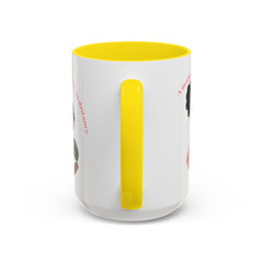 A Mother's Love Coffee Mug - Inspirational 11oz & 15oz Accent Cup