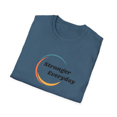 Stronger Everyday Unisex Softstyle T-Shirt