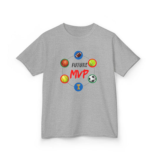Future MVP Tee - Perfect Gift for Young