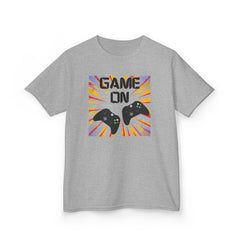 Kids Gaming Tee - 'Game On'