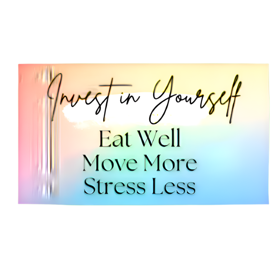 Invest in Yourself T Shirt
