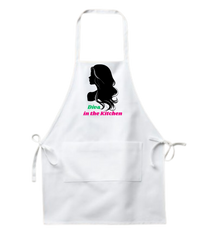 Diva in the Kitchen Apron