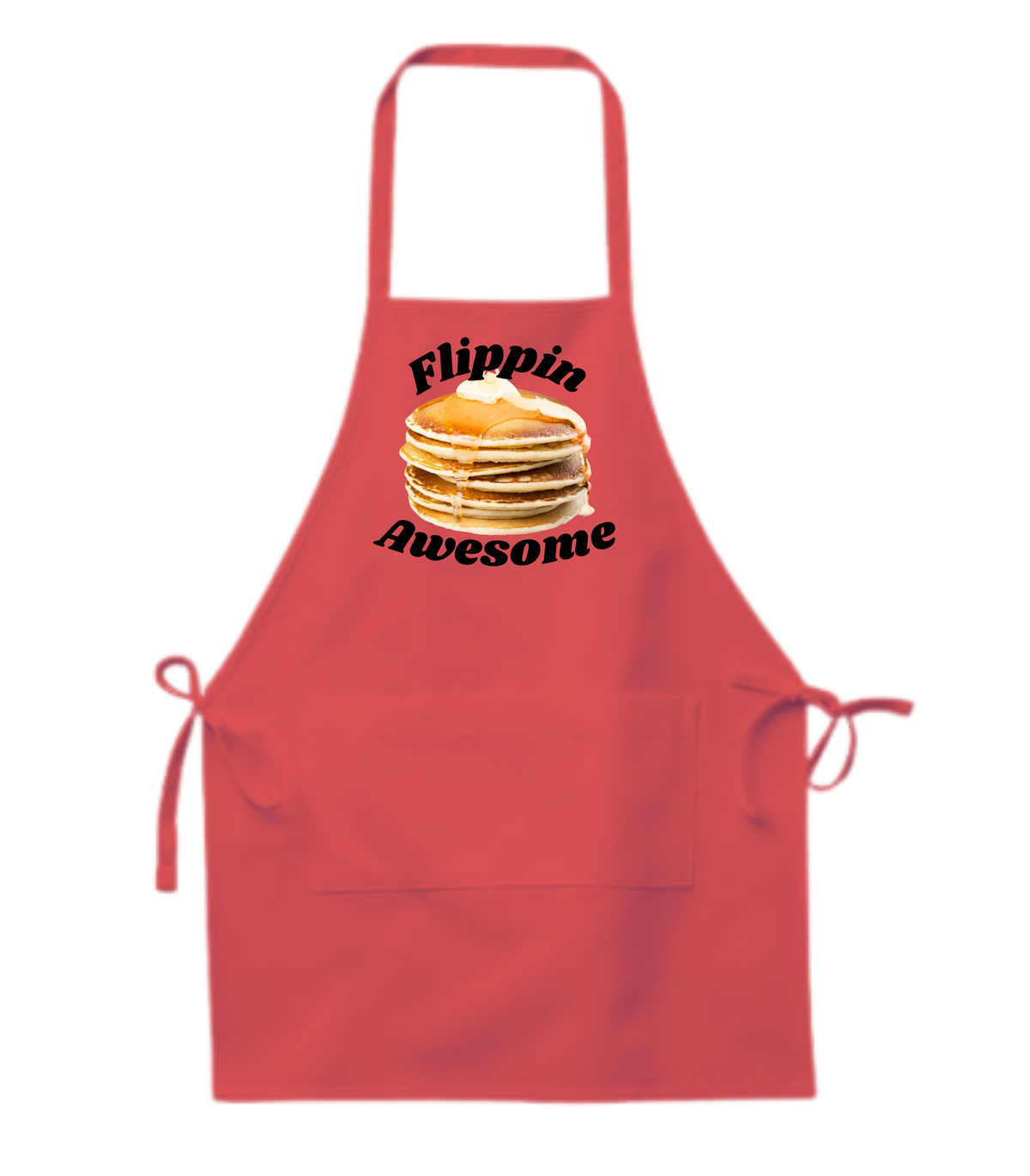 Flippin Awesome Apron