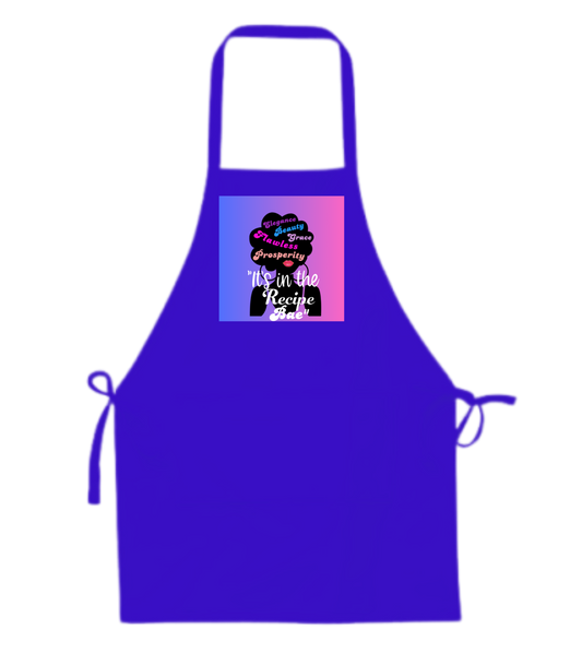 It's in the Recipe Bae Apron