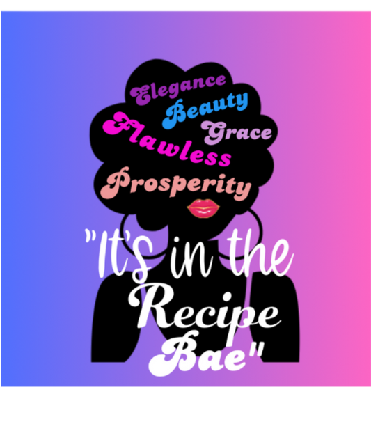 It's in the Recipe Bae Apron