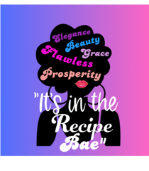 It's in the Recipe Bae Apron