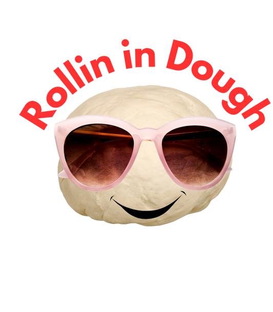 Rollin in Dough Apron