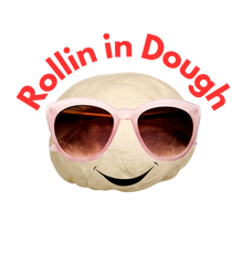 Rollin in Dough Apron