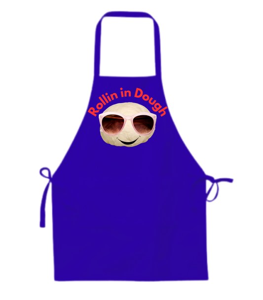 Rollin in Dough Apron