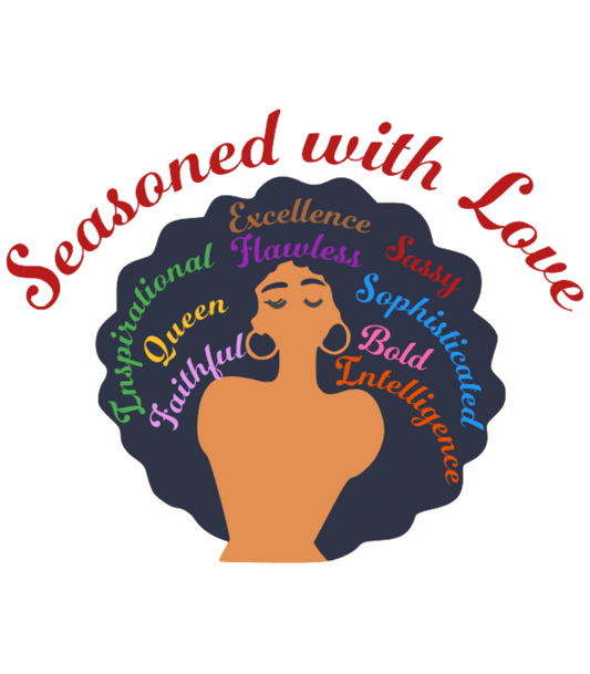 Seasoned with Love Apron