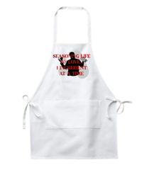 Seasoning Life w/ Love Apron