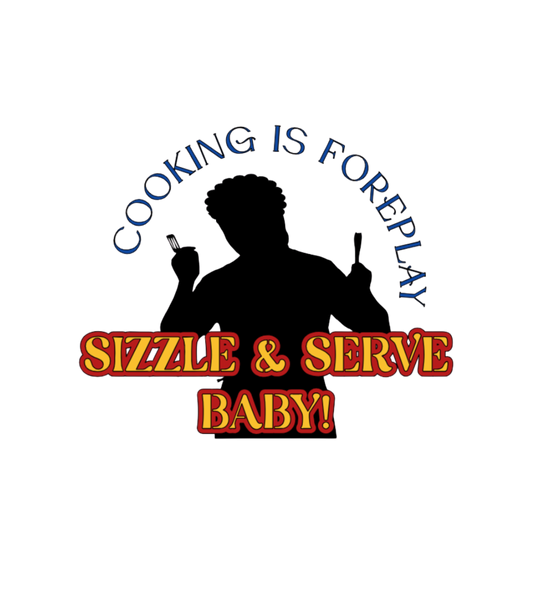 Cooking is Foreplay Apron