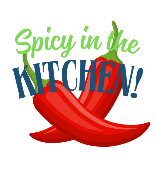 Spicy in the Kitchen Apron