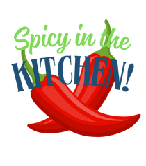 Spicy in the Kitchen Apron