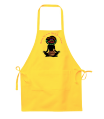 Stirring Up Some Black Nourishment Apron