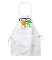 Stirring Up Trouble Apron