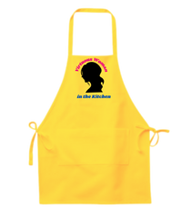 Virtuous Woman in the Kitchen Apron