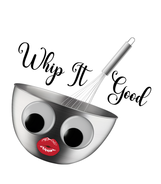 Whip It Good Apron